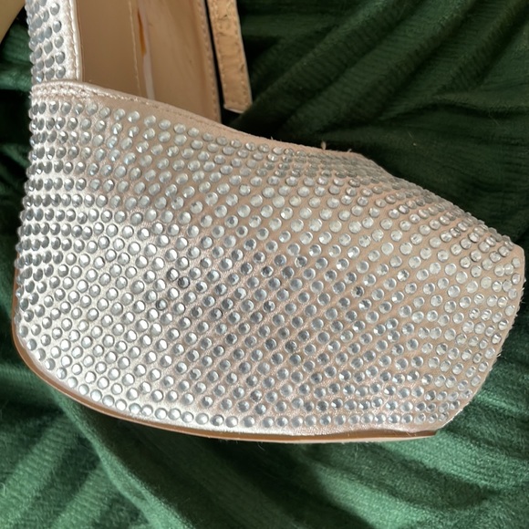 Shining to a Sparkle Platform high heel - Picture 4 of 11